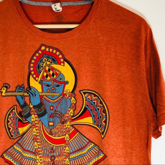 EUC Vishnu t-shirt size L - Picture 3 of 4